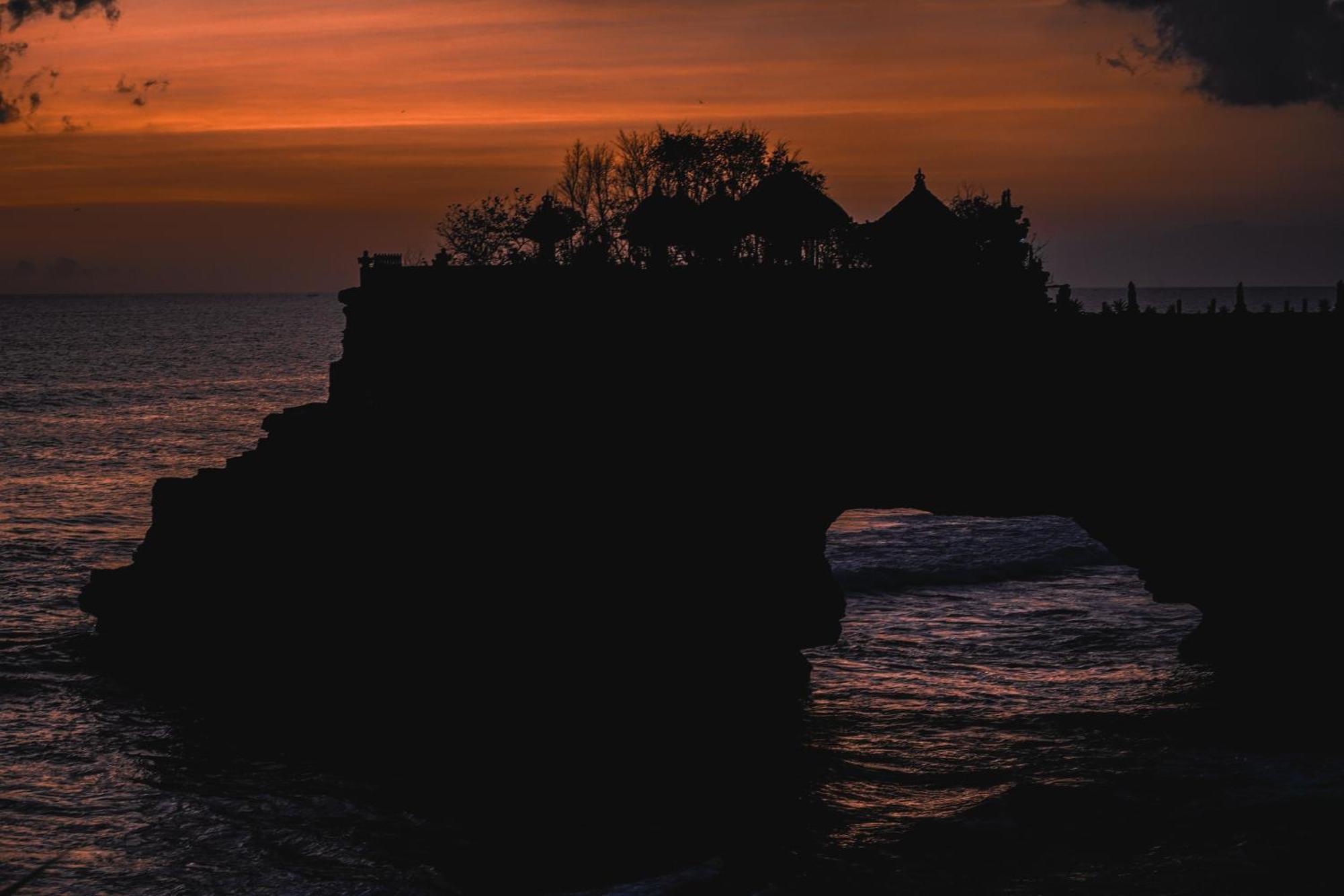 Shore Amora Canggu Kültér fotó