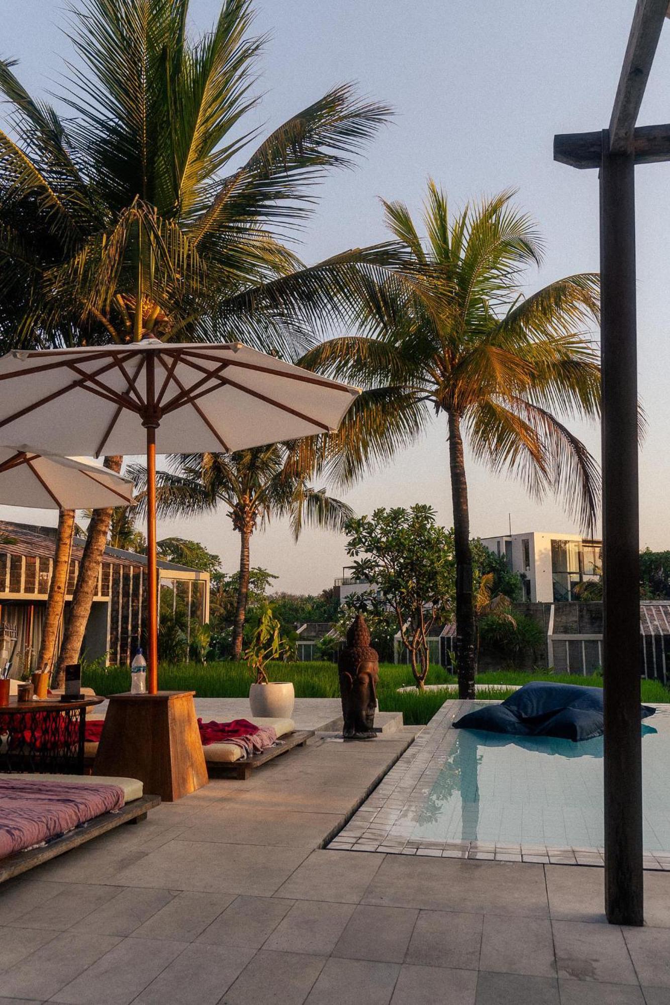 Shore Amora Canggu Kültér fotó