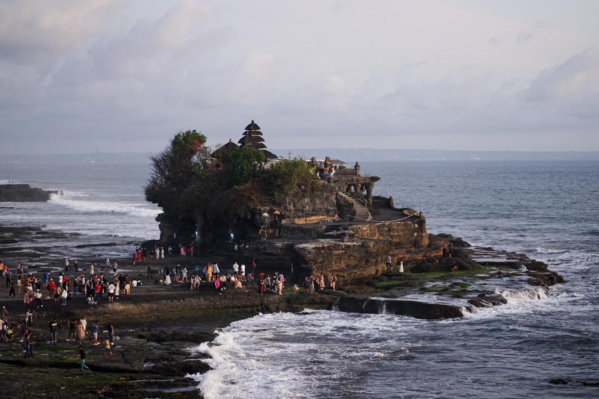 Shore Amora Canggu Kültér fotó
