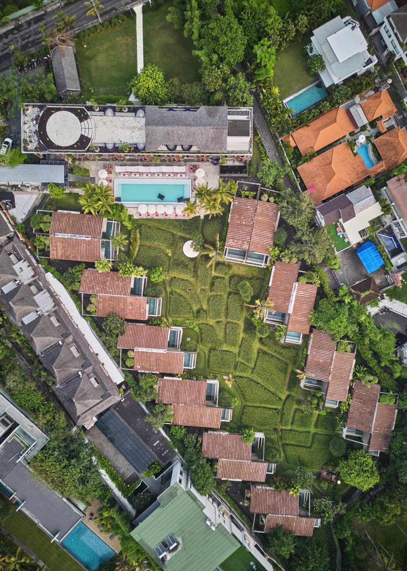 Shore Amora Canggu Kültér fotó