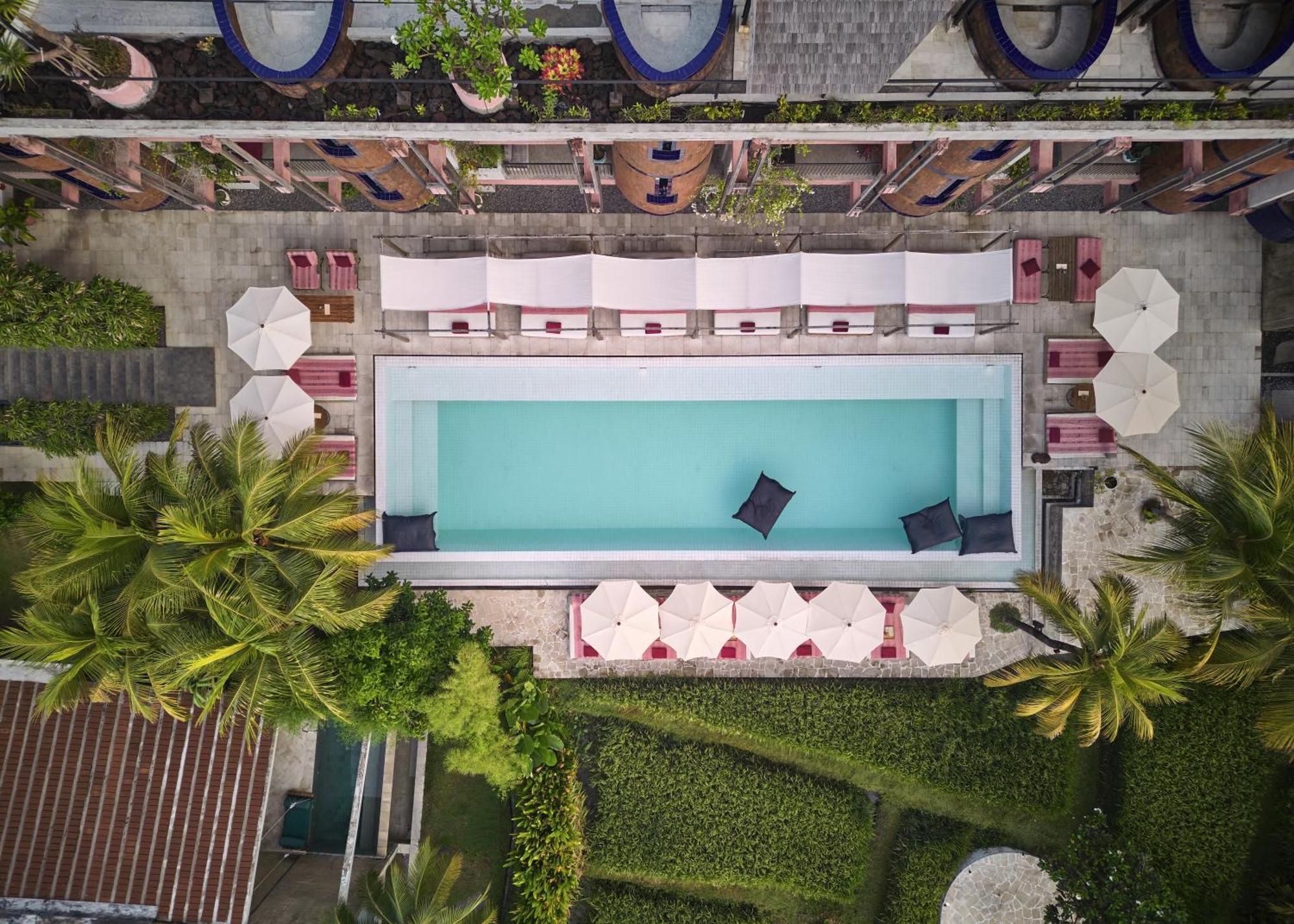Shore Amora Canggu Kültér fotó