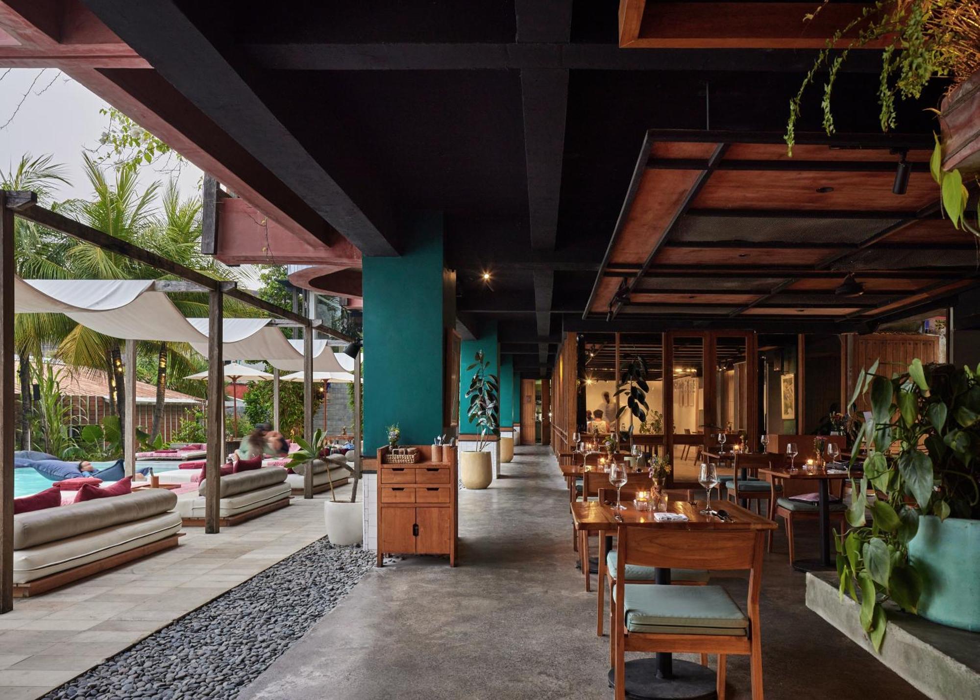 Shore Amora Canggu Kültér fotó