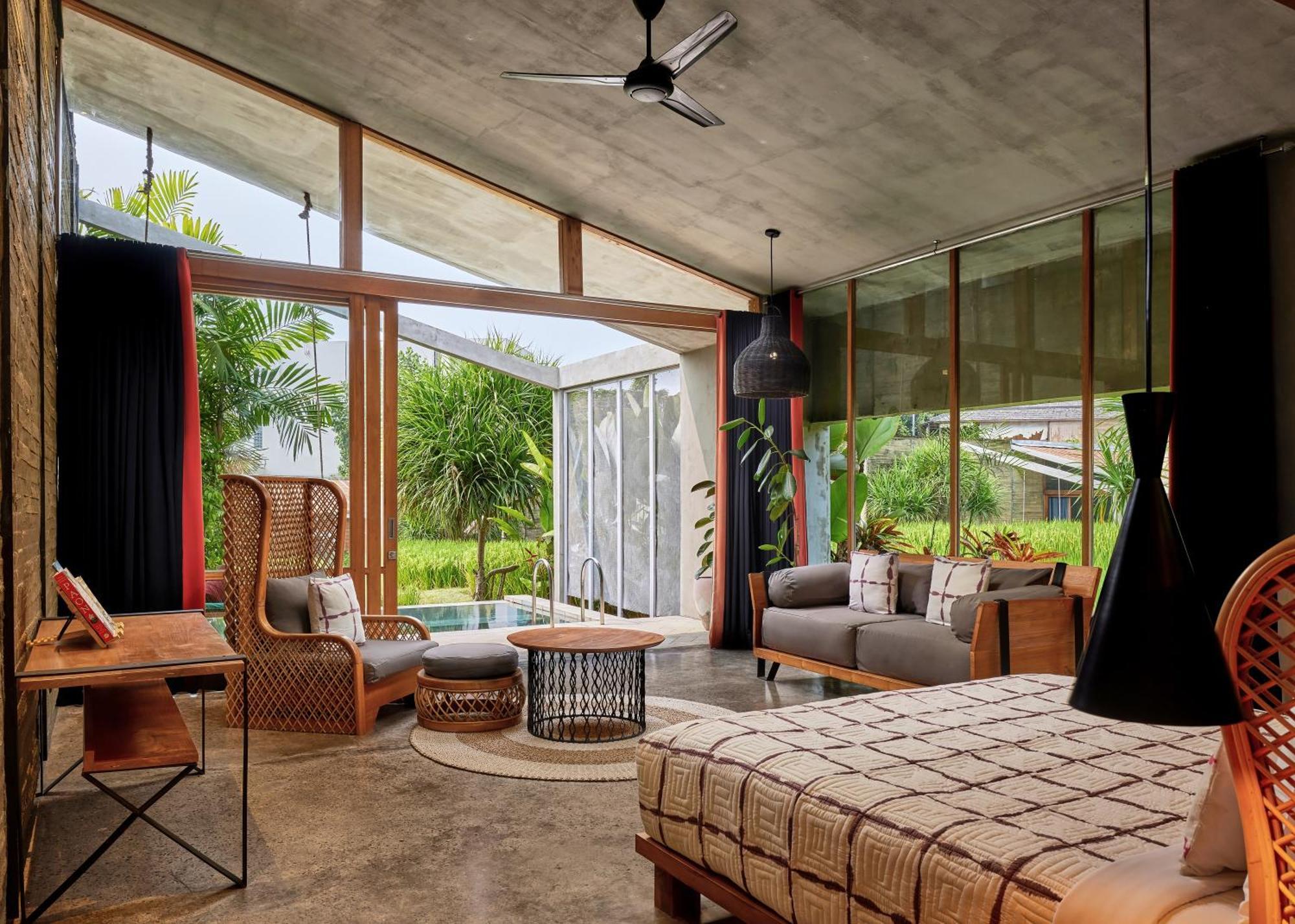 Shore Amora Canggu Kültér fotó
