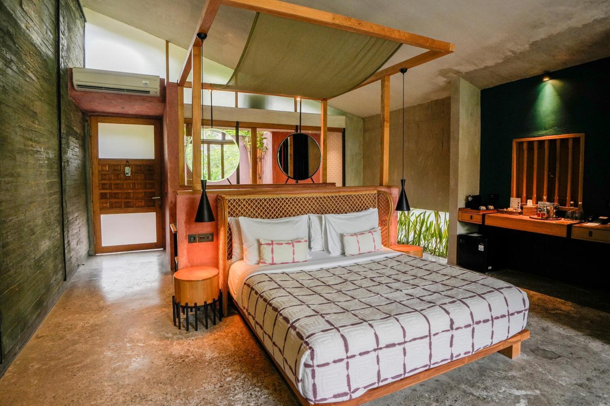 Shore Amora Canggu Kültér fotó