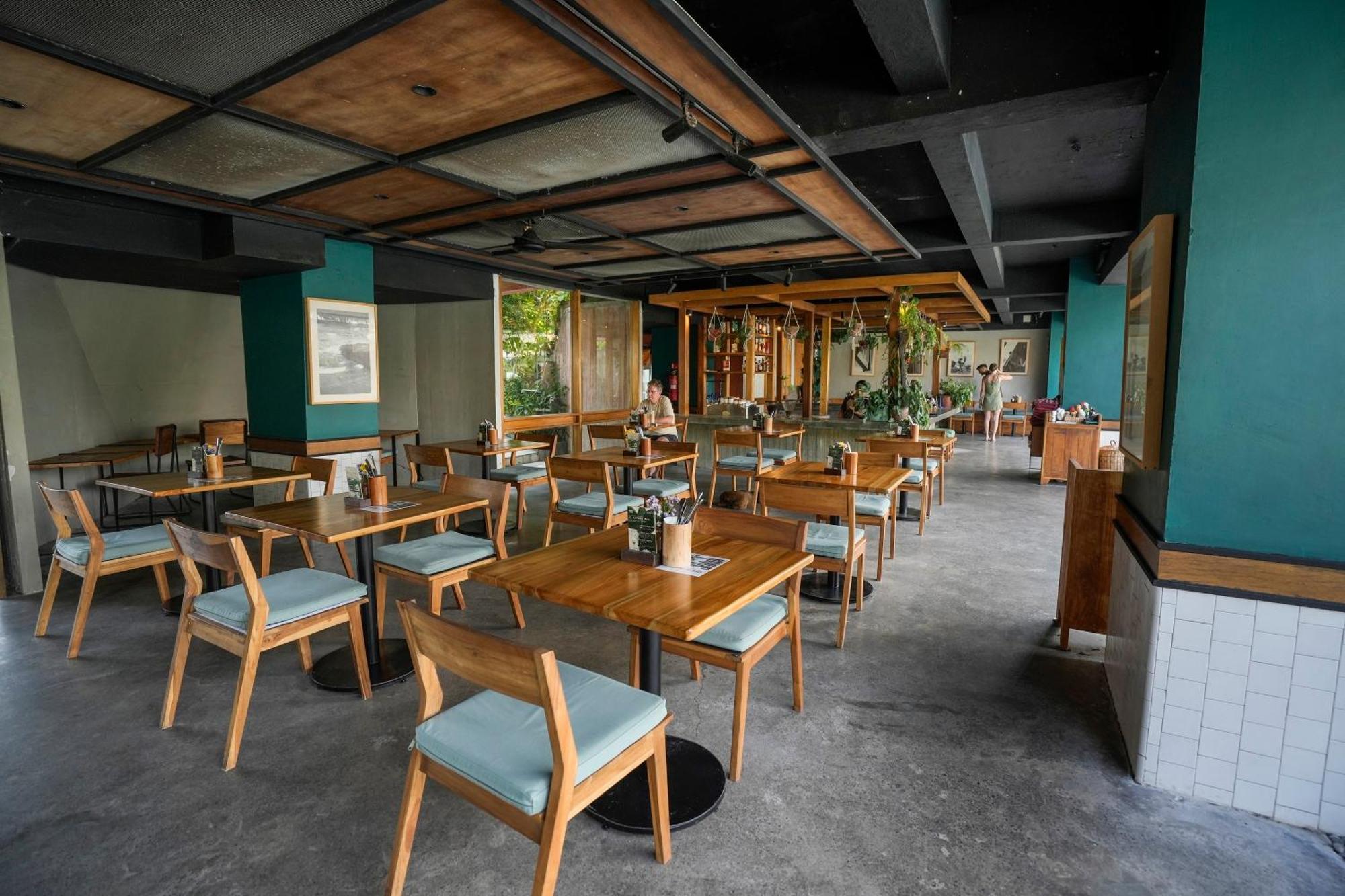 Shore Amora Canggu Kültér fotó
