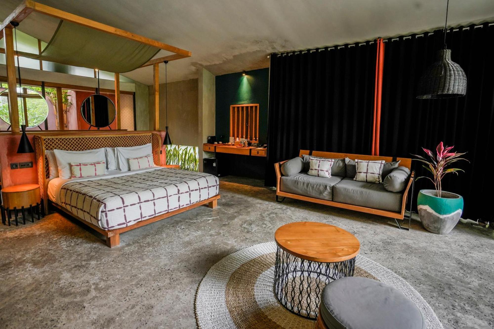Shore Amora Canggu Kültér fotó